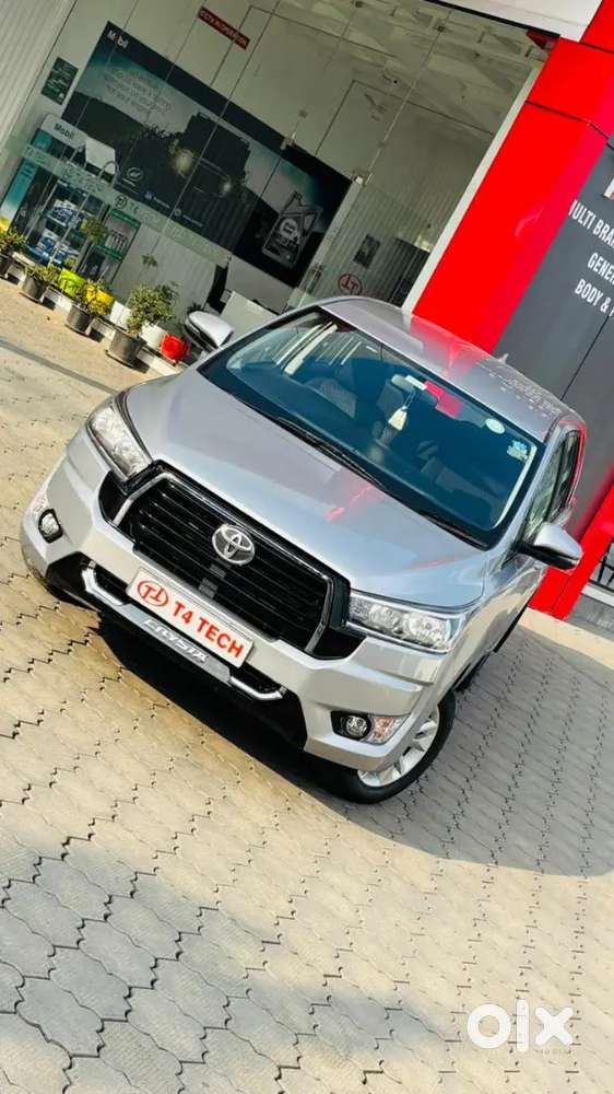 Toyota Innova Crysta 2019 At