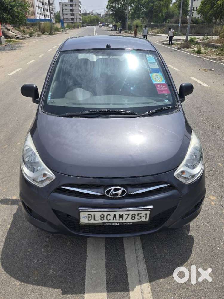 Hyundai I10 1.1 Magna(o), 2015, Petrol