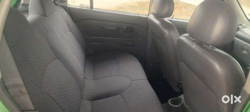 Hyundai Santro Ls Zip Plus 2004