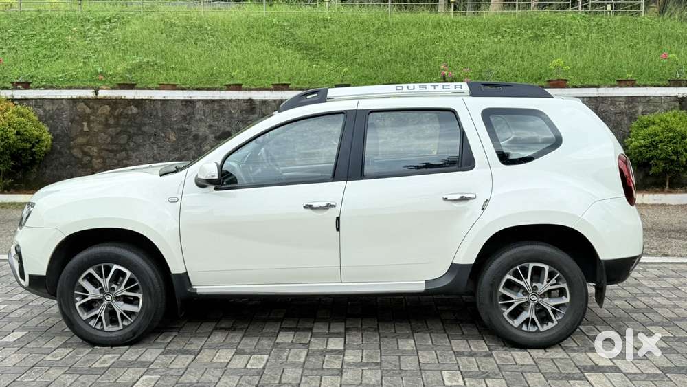 Renault Duster 1.5 Rxz Petrol, 2020, Petrol
