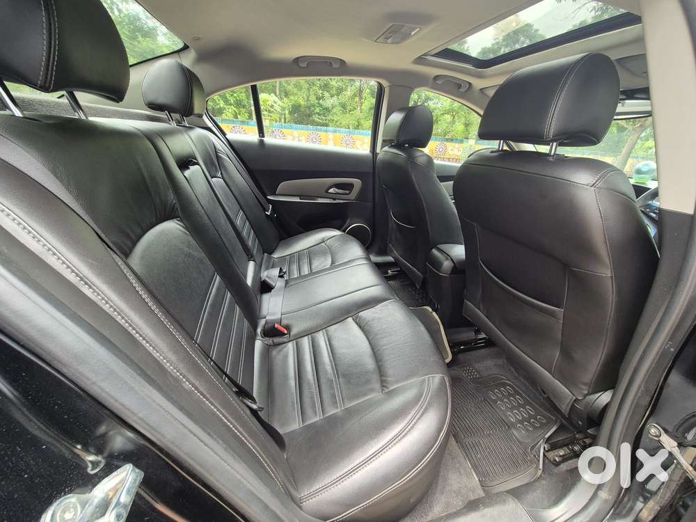 Chevrolet Cruze Ltz, 2017, Diesel