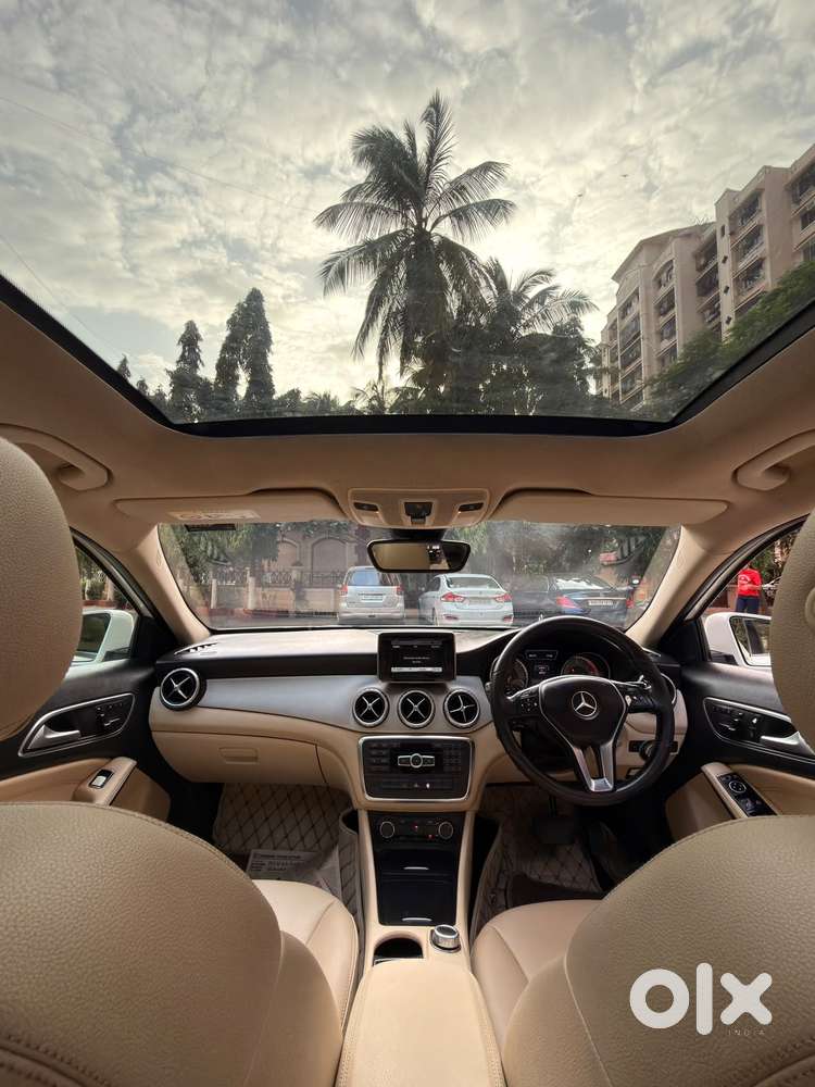 Mercedes-benz Gla 200 D, 2016, Diesel