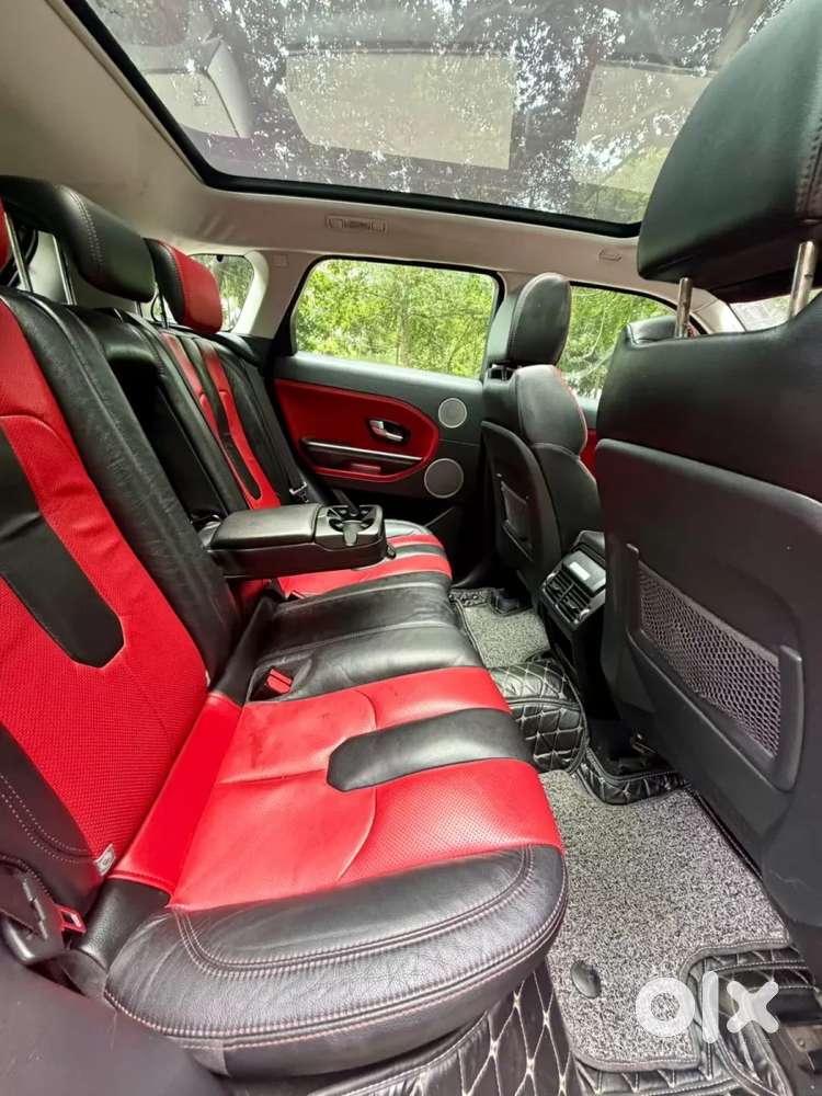 Land Rover Range Evoque, 2014, Diesel