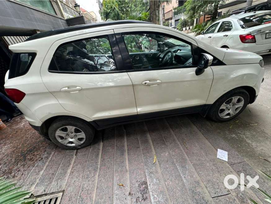 Ford Ecosport 2017 Petrol