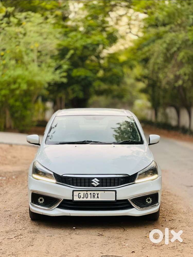 Maruti Suzuki Ciaz Vdi Plus, 2017, Diesel