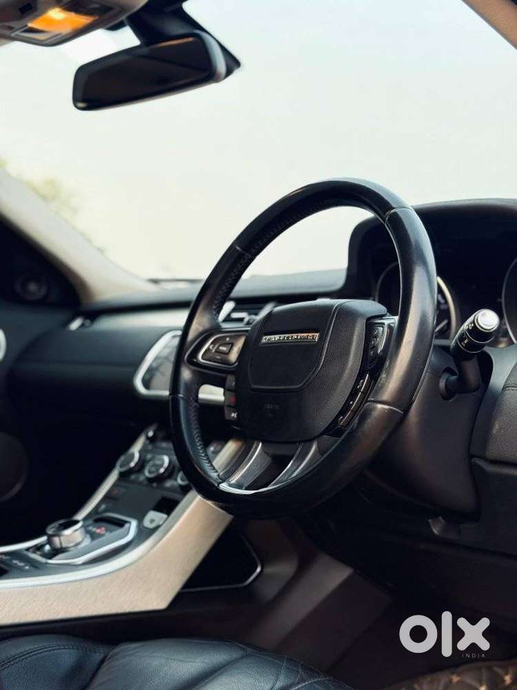 Land Rover Range Evoque Se, 2013, Diesel