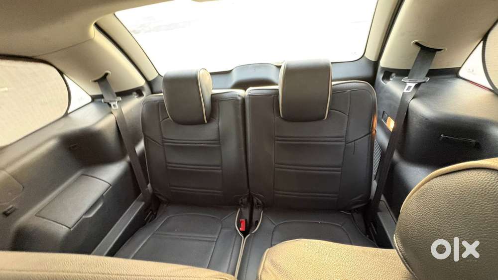 Tata Hexa, 2017, Diesel
