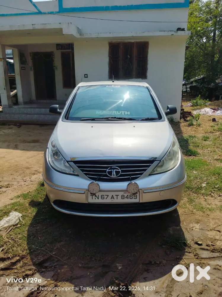 Tata Manza 2012 Diesel Well Maintained