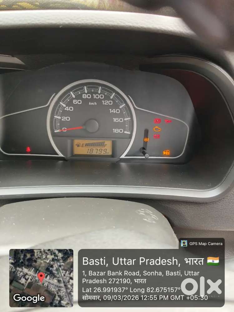 Maruti Suzuki Alto 800