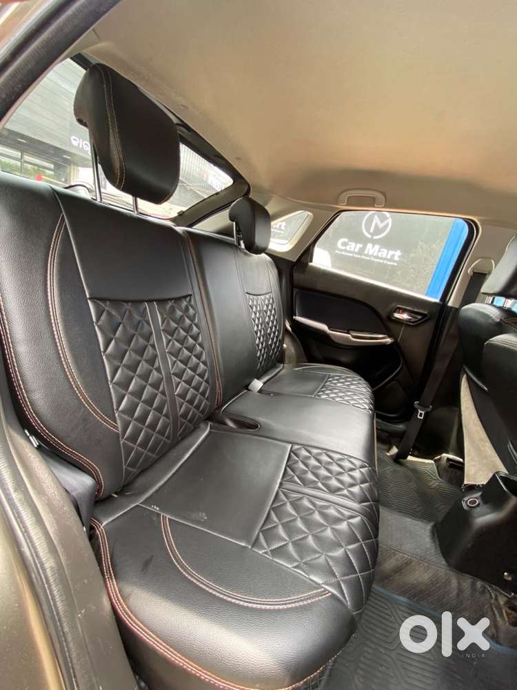 Maruti Suzuki Baleno Delta, 2019, Petrol