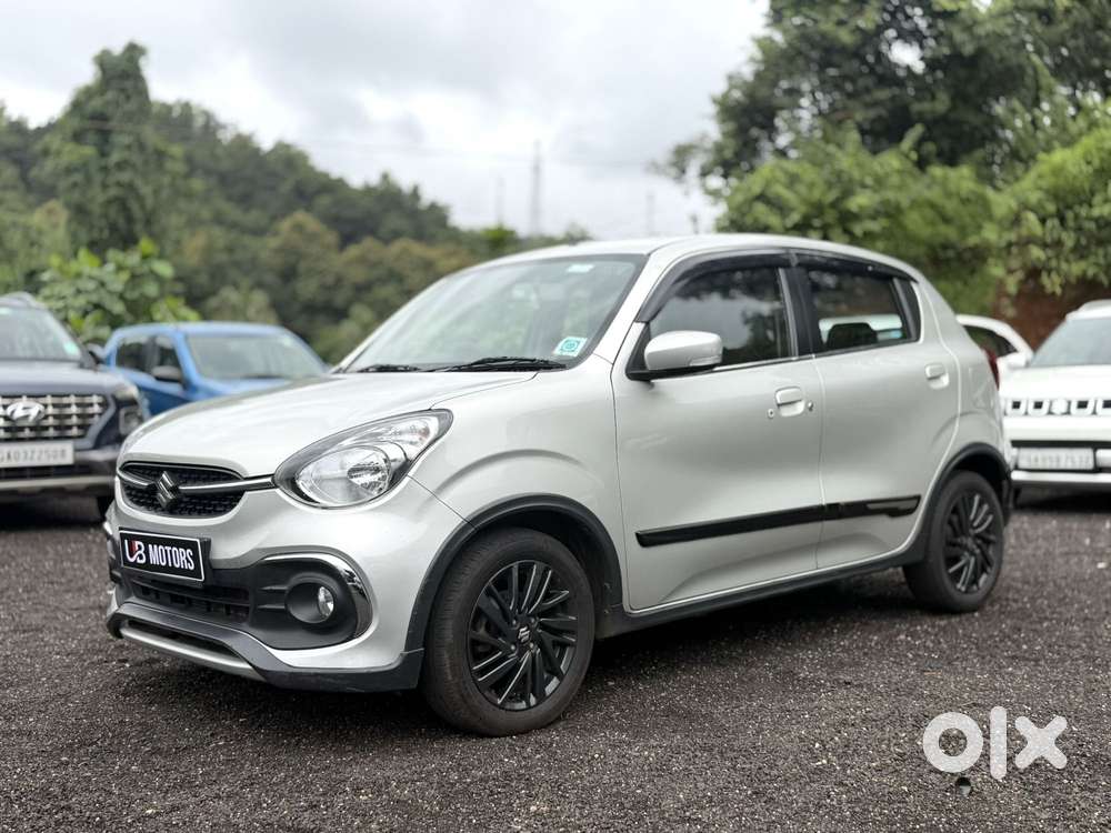 Maruti Suzuki Celerio 1.0 Zxi Plus Amt, 2022, Petrol