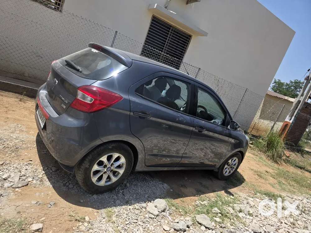 Ford Figo 2017 Diesel Good Condition