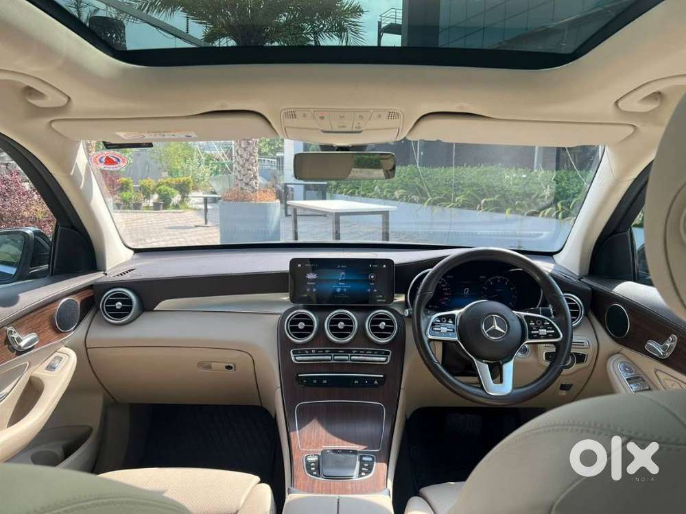 Mercedes-benz Glc Class New C-class Prime C 200, 2021, Petrol