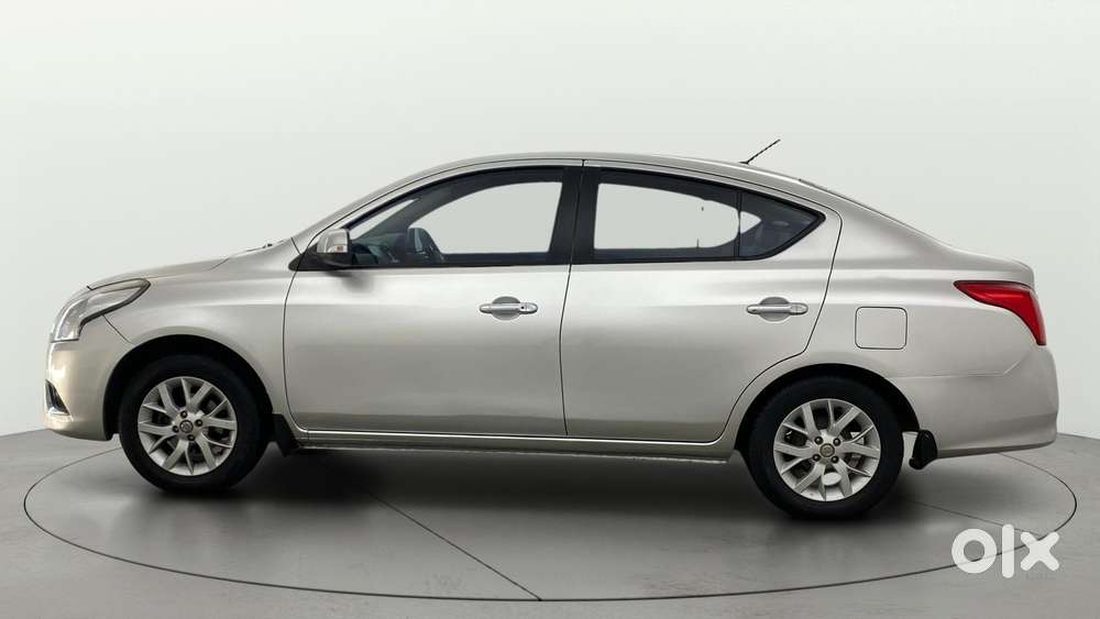 Nissan Sunny 2014-2016 Diesel Xv, 2017, Diesel