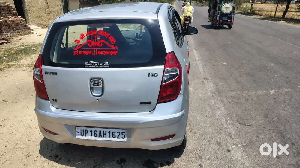 Hyundai I10 Magna O 2012