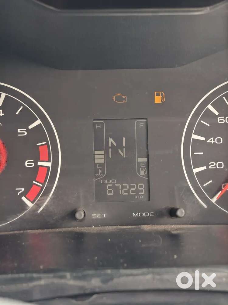 Mahindra Kuv100 Nxt 2018 Cng & Hybrids 67000 Km Driven