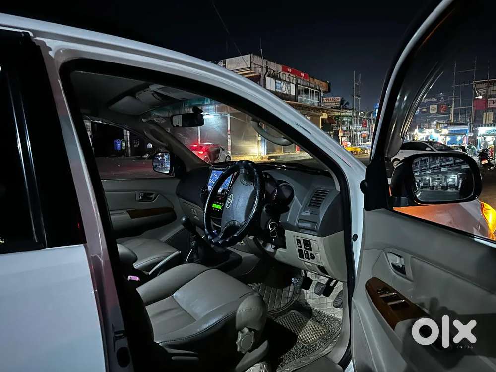 Toyota Fortuner  3.0 4wd Mt