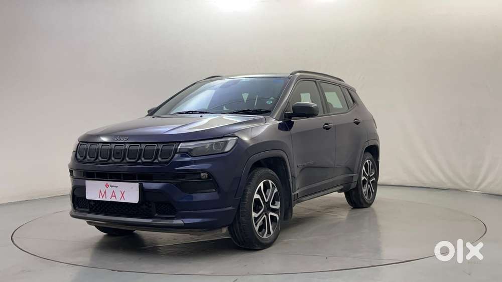 Jeep Compass Model S Optional, 2021, Petrol