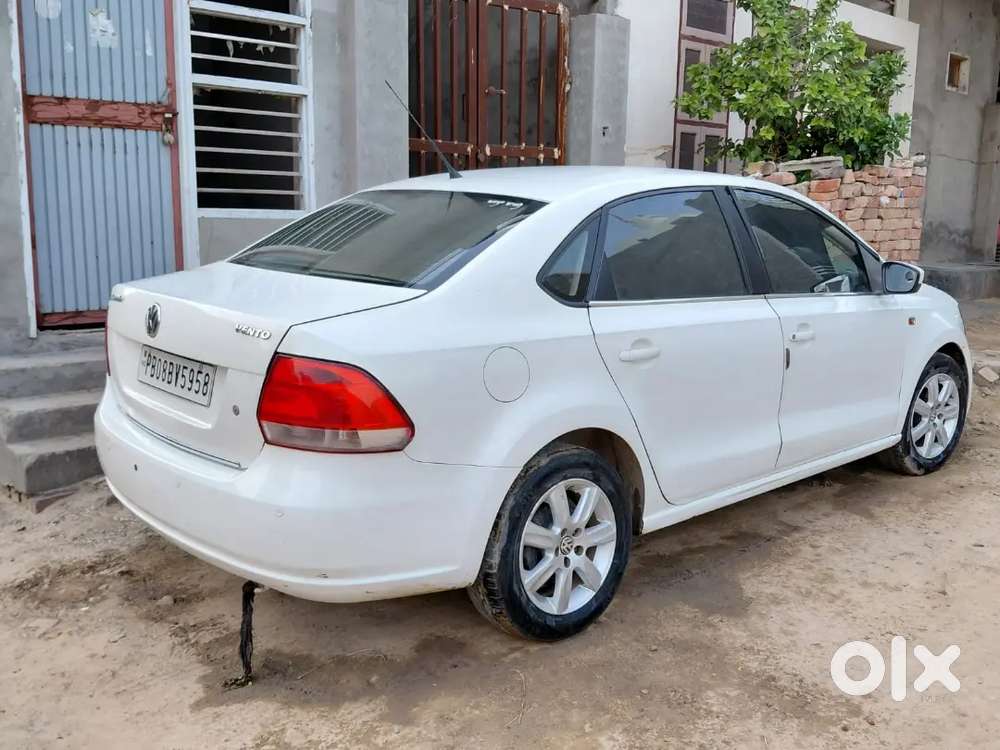 Volkswagen Vento 2011 Diesel