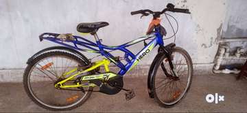 Medium size cycle outlet