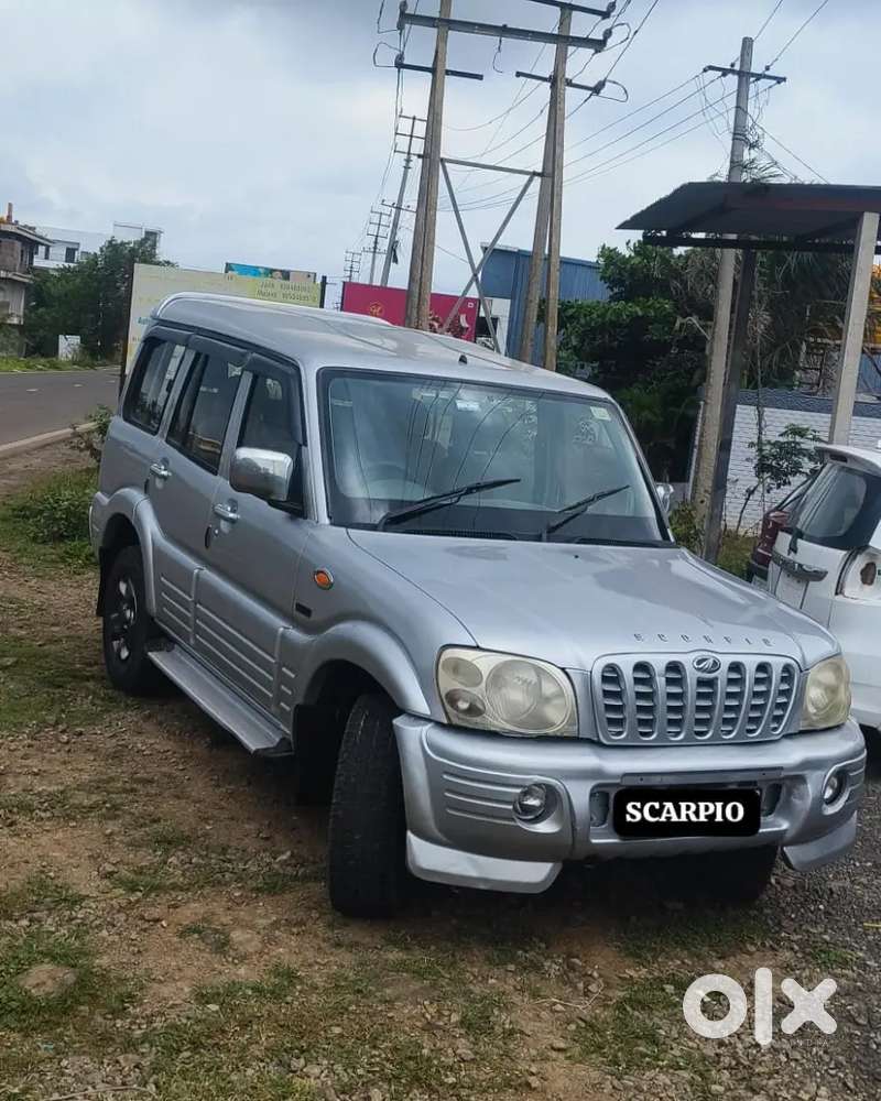 Mahindra Scorpio 2004 Manual Diesel