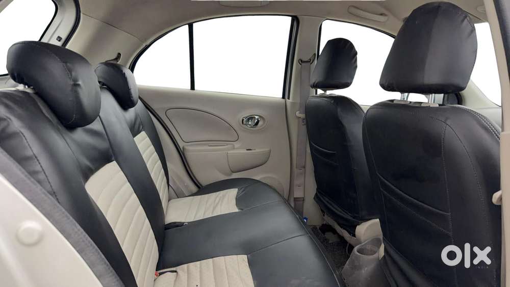 Nissan Micra Xl Cvt, 2016, Petrol
