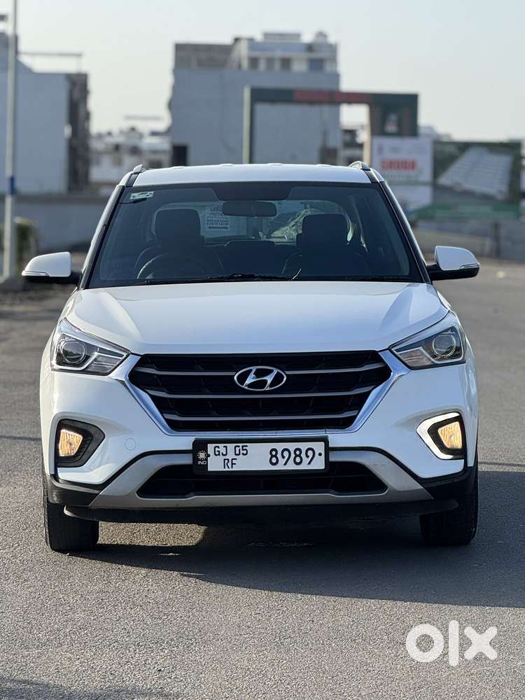 Hyundai Creta 1.6 Sx, 2018, Diesel