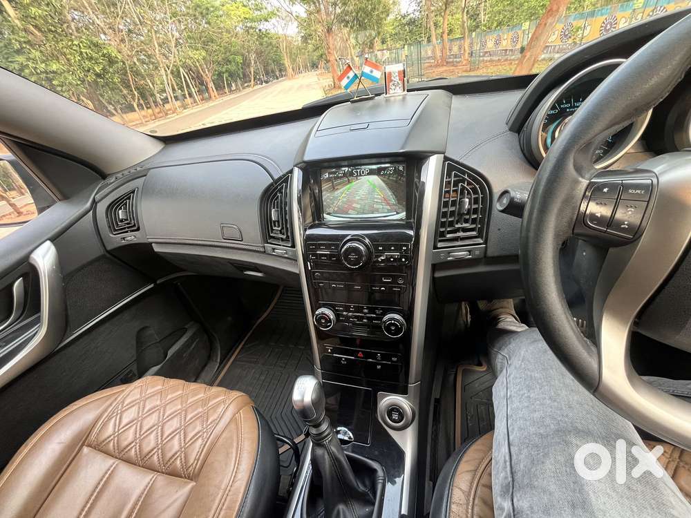Mahindra Xuv500 W11, 2019, Diesel