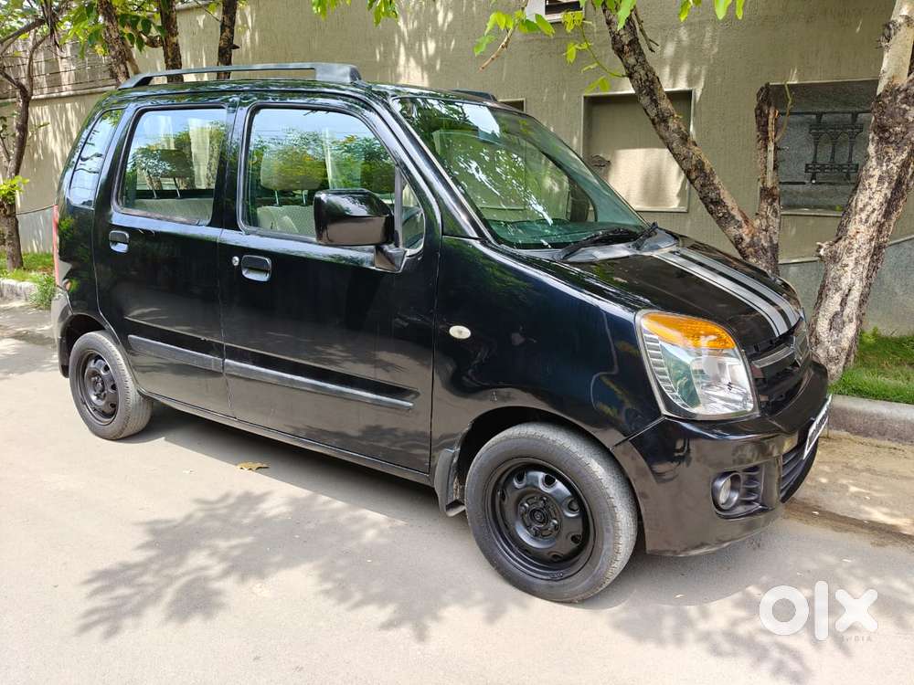 Maruti Suzuki Wagon R Lxi Bs Iv, 2008, Petrol