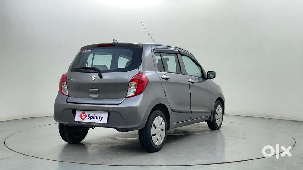 Maruti Suzuki Celerio 1.0 ZXI AMT, 2020, Petrol