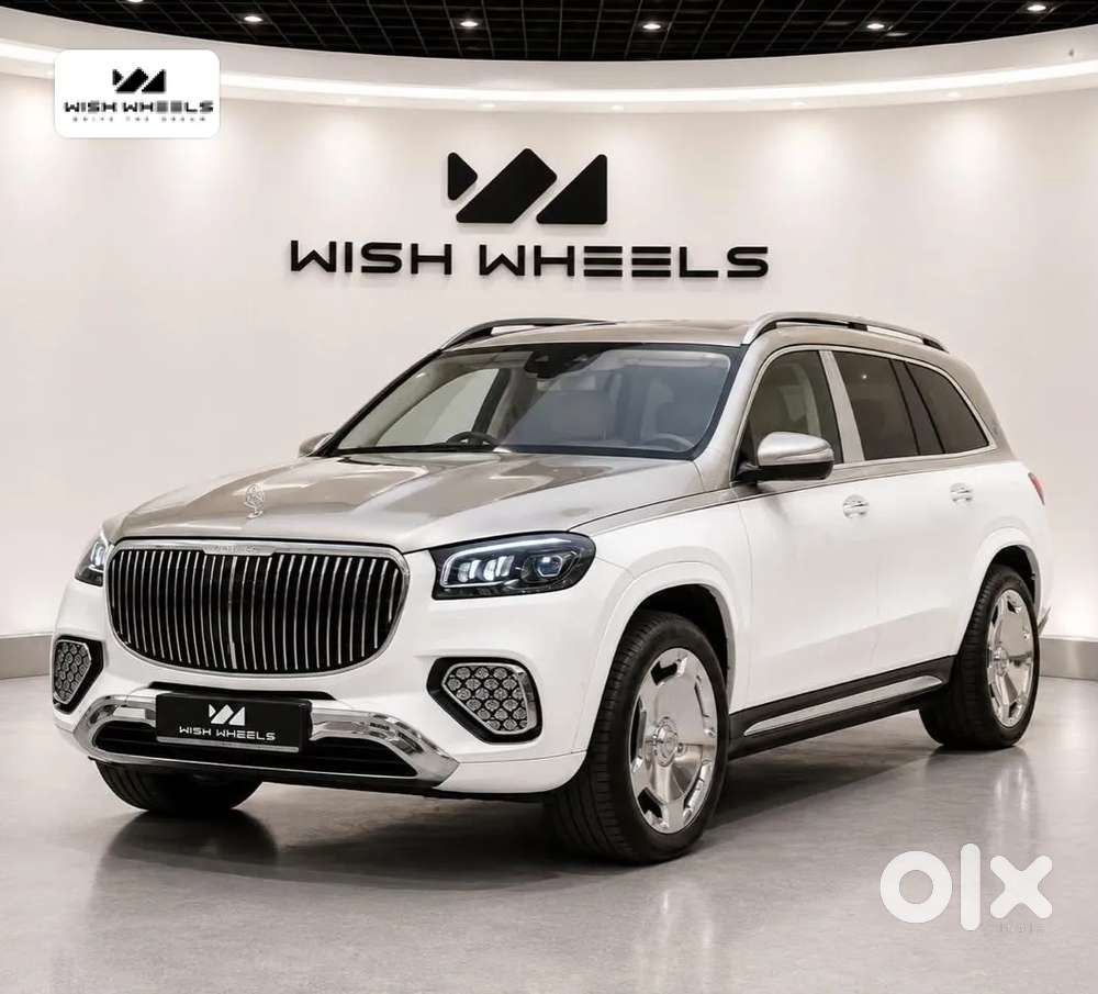 Mercedes-benz Gls 400d 4matic, 2022, Diesel