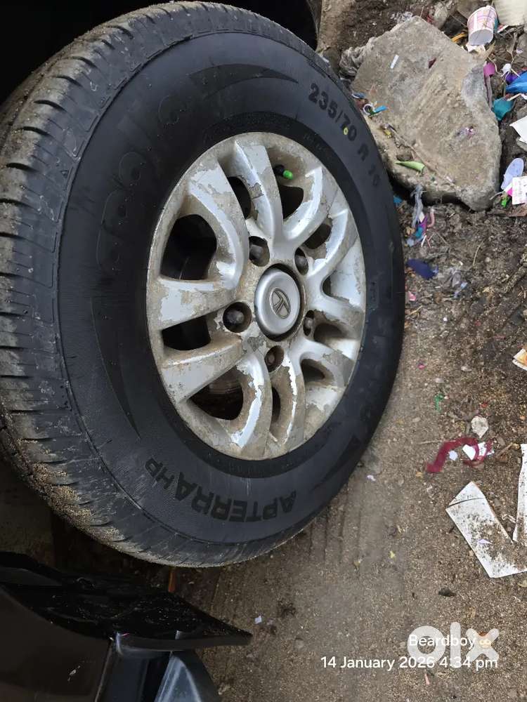 Tata Safari Storme 2013 Diesel 120000 Km Driven