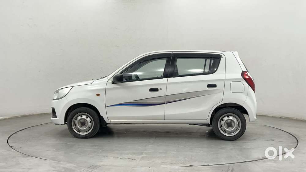 Maruti Suzuki Alto K10 1.0 Vxi Amt, 2015, Petrol