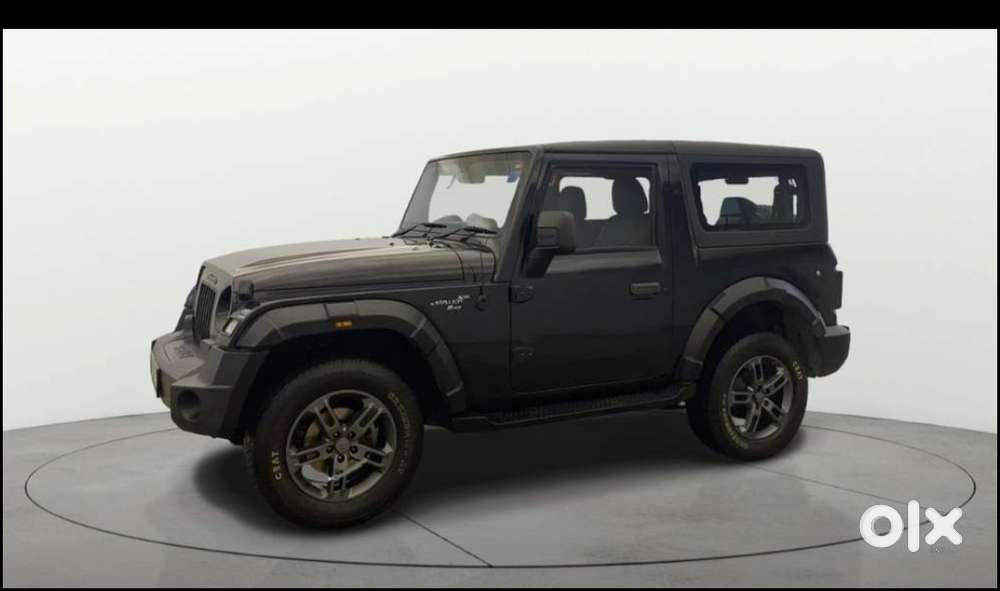 Mahindra Thar Lx Hard Top Diesel Mt 4wd, 2023, Diesel