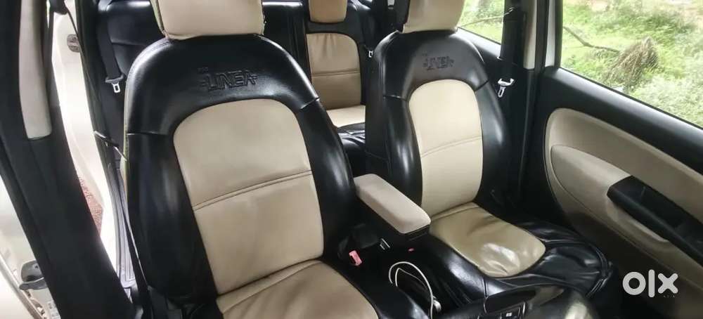 Fiat Linea 1.4 T-jet 2011