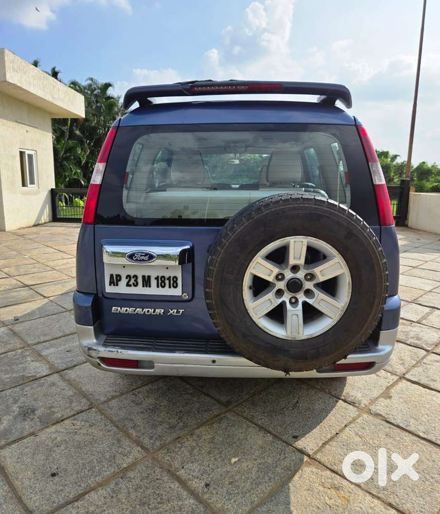 Ford Endeavour 2003-2013 Hurricane Limited Edition, 2007, Diesel