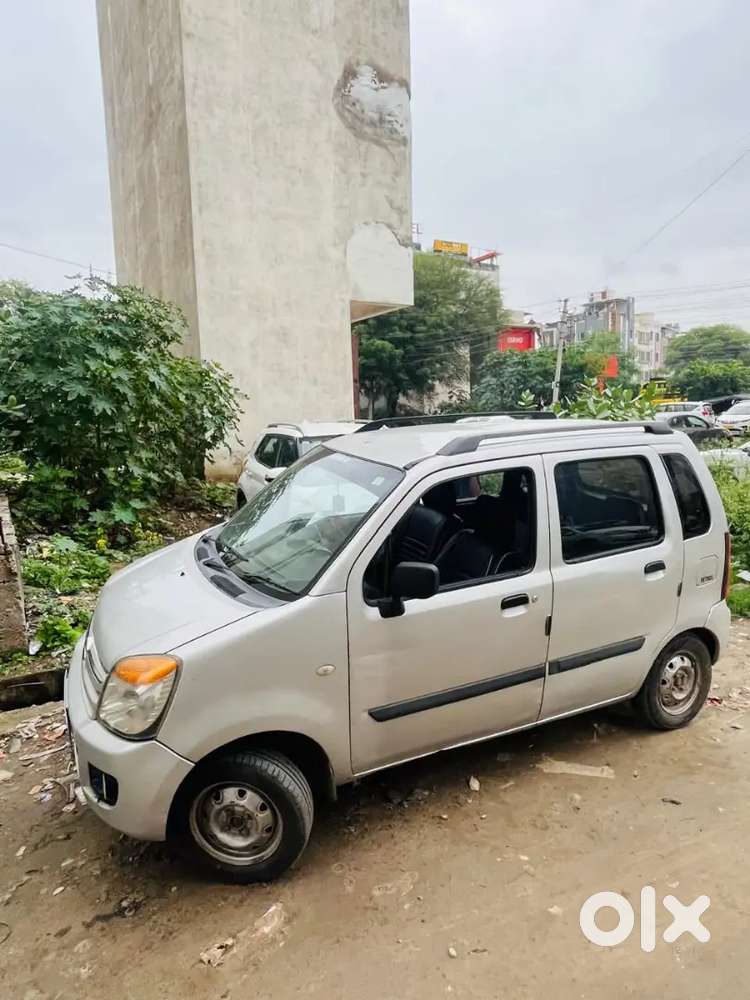 Maruti Suzuki Wagon R Lxi, 2010
