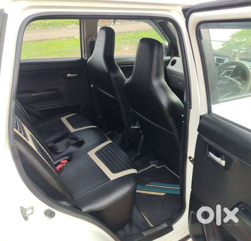 Maruti Suzuki Wagon R Vxi 1.2, 2019, Petrol