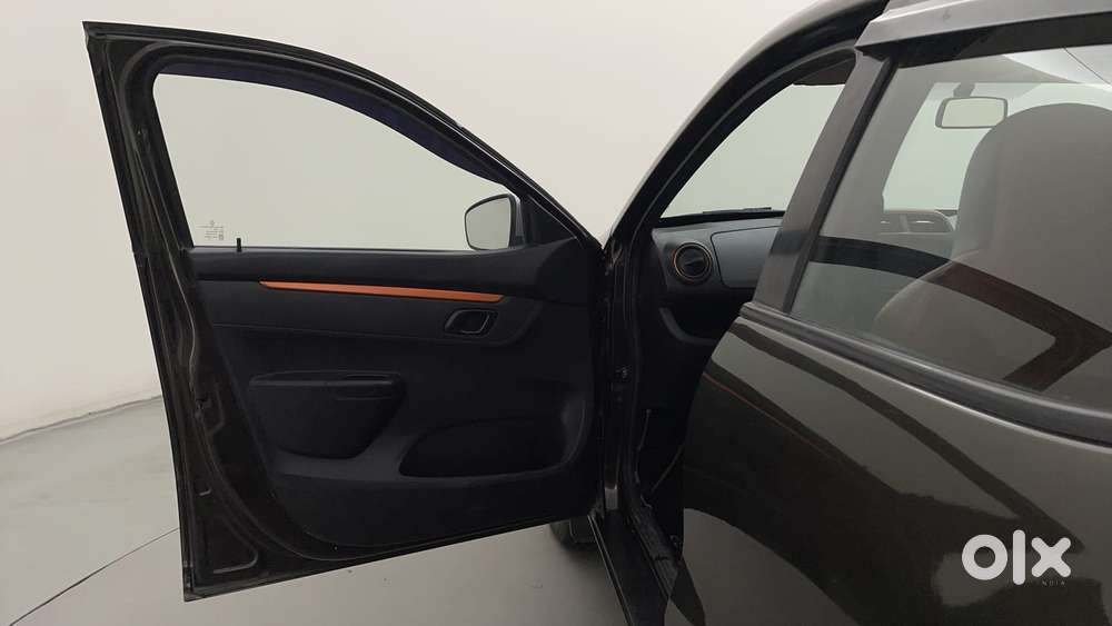 Renault Kwid 2019-ongoing 1.0 Climber Amt, 2017, Petrol