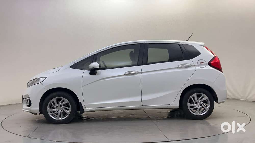 Honda Jazz 1.2 ZX CVT i-VTEC, 2021, Petrol