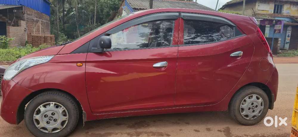 Hyundai Eon D-lite 2013