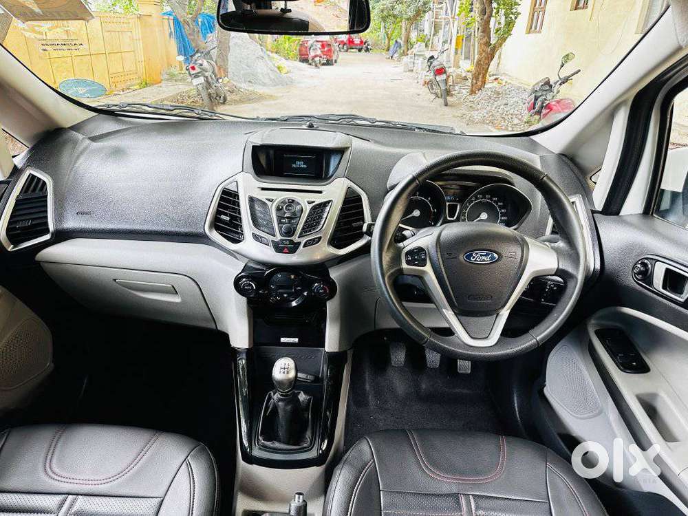 Ford Ecosport 1.5 Tdci Titanium Be, 2016, Diesel
