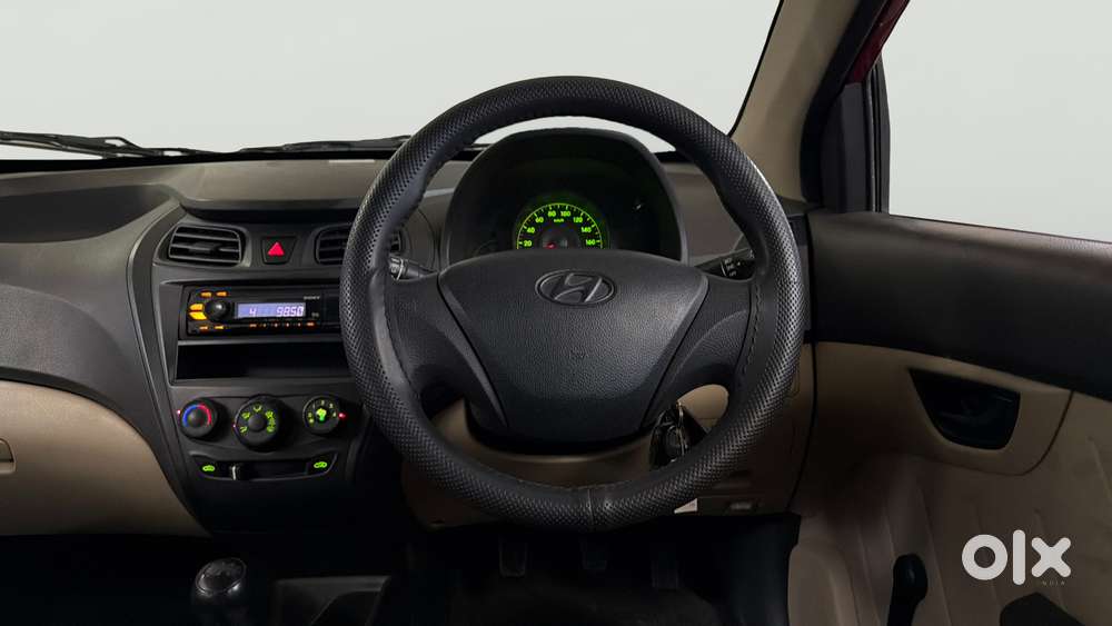 Hyundai Eon D Lite, 2015, Petrol