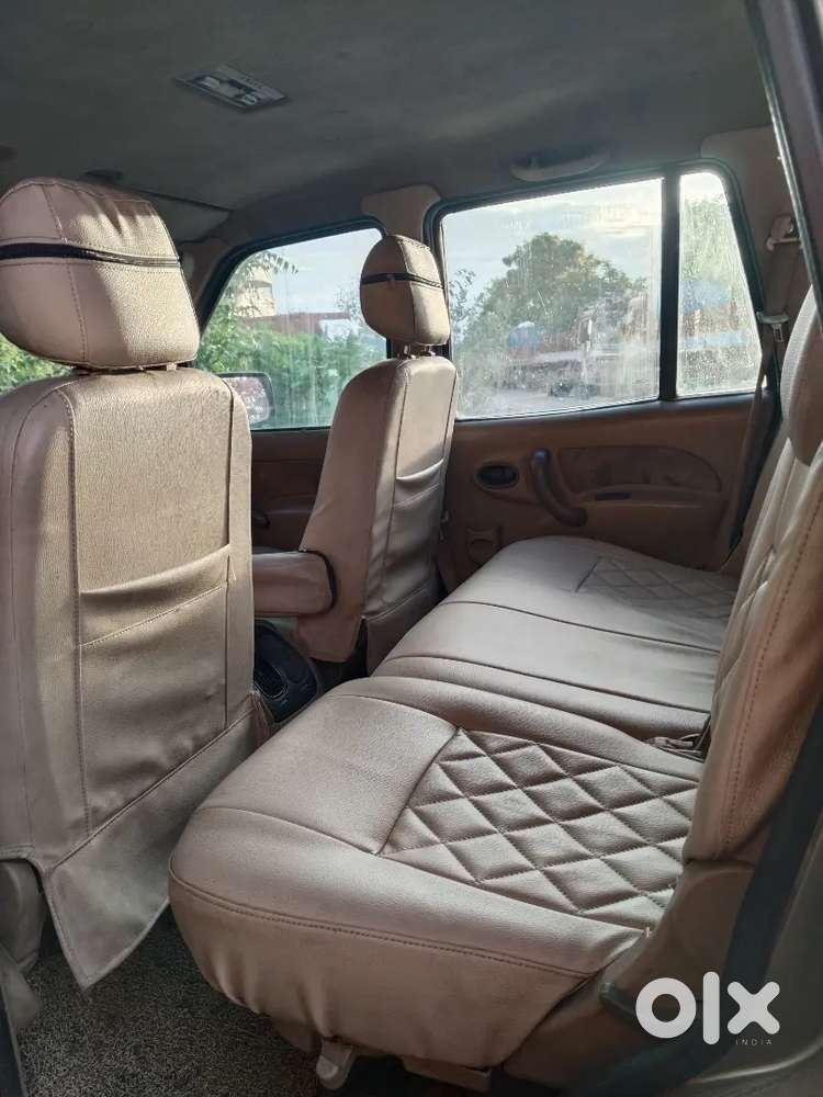 Mahindra Scorpio 2008 Diesel Manual