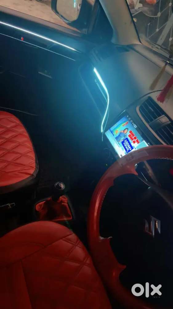 Maruti Suzuki Swift Vxi 2012 Year