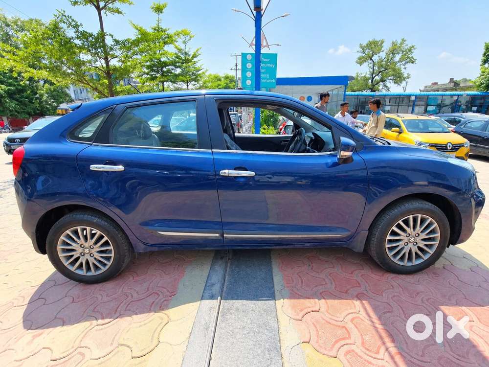 Maruti Suzuki Baleno Delta, 2019, Petrol