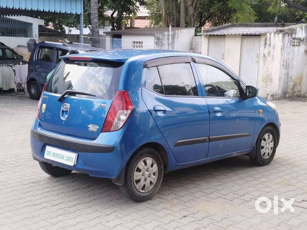 Hyundai I10 Magna 1.2, 2008, Petrol