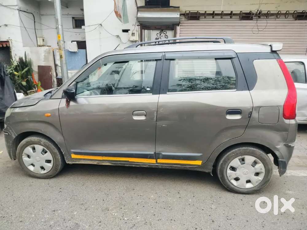 Maruti Suzuki Wagon R 2019 Hybrid