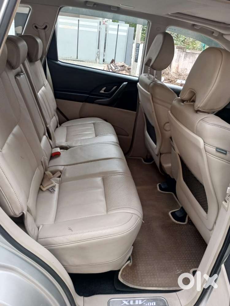 Mahindra Xuv500 W10 At, 2016, Diesel