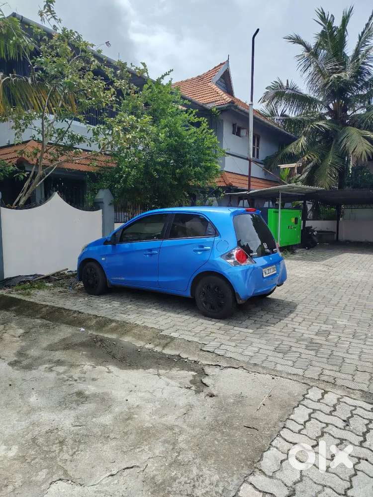 Honda Brio 2012 Mt